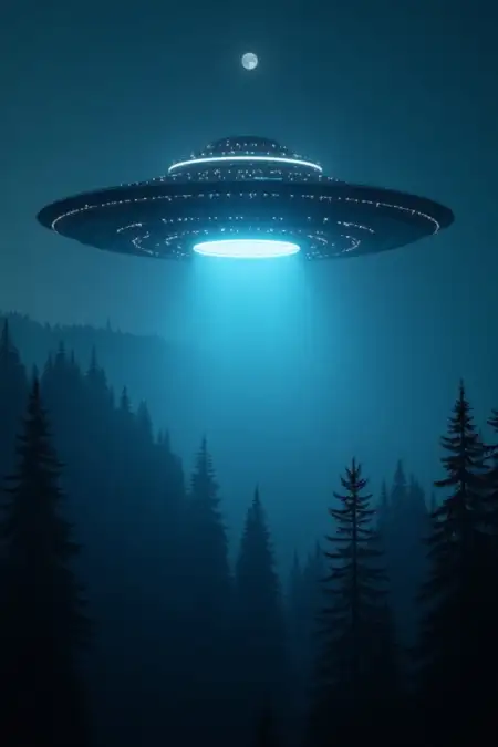 Viral Ufo Day 2025 Image - Free World Ufo Day 2025 Download
