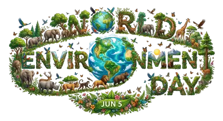 Free Viral World Environment Day Png Transparent PNG Download