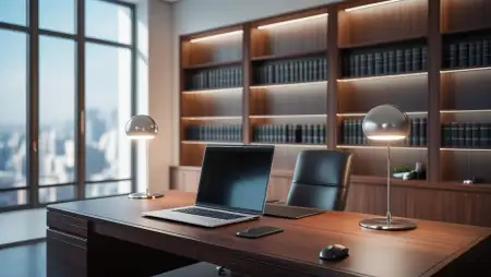 Virtual Office Background Image Download - Free Zoom Background Download