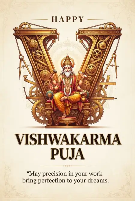 vishwakarma puja 2026 greetings and wishes 2 - Wishes