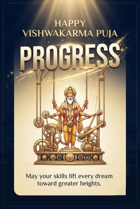 vishwakarma puja hindi message 2026 2 - Wishes