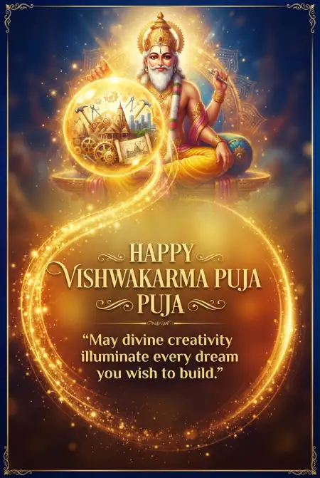 vishwakarma puja wishes for engineers 2026 2