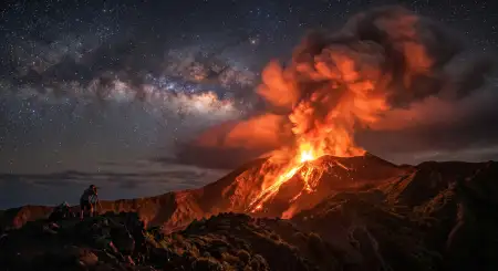 Wallpaper Mountain View Nature Hd - Free Nature Hd Wallpaper Download