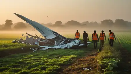 Was Anyone Killed In Ahmedabad Plane Crash - Free One Download