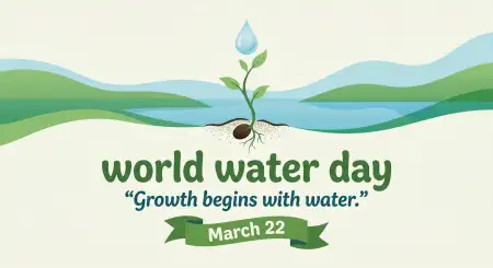 Water Conservation Awareness Campaign Ideas - Free World Water Day 2026 Download