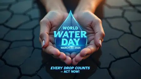 Free Water Crisis & Global Issues Image Download