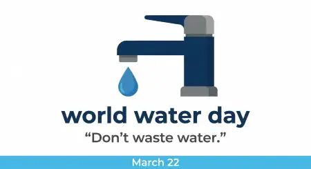 Water Saving Poster Ideas Easy - Free World Water Day 2026 Download