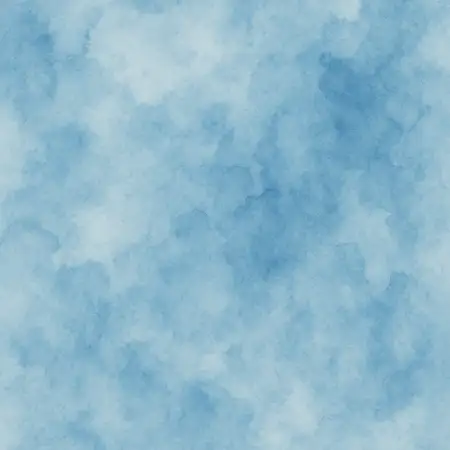 Watercolor Blue Wallpaper Design - Free Related Blue Image