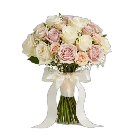 Wedding Rose Bouquet Png - Free Rose Bouquet Png Download