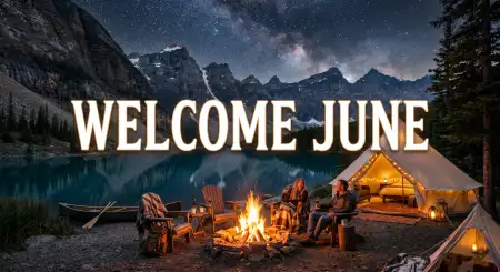 Welcome June Website Banner Hd - Free Welcome June Download