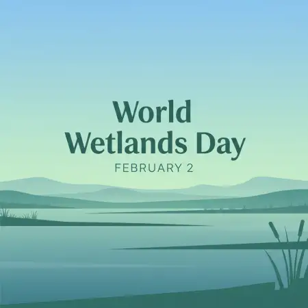 Wetlands Conservation Day - Free World Wetlands Day Download