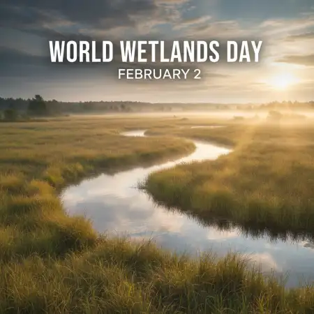 Wetlands Ecosystem Services - Free World Wetlands Day Download