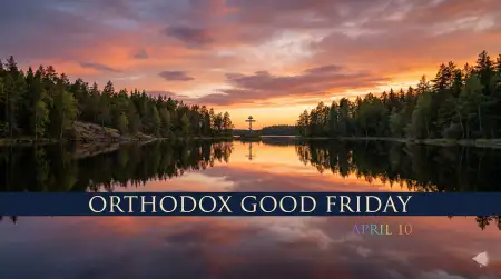 What Is Orthodox Good Friday In Christianity - Free Orthodox Good Friday Download
