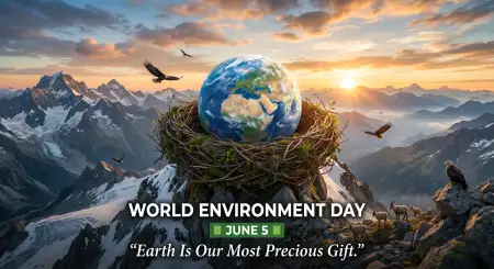 What Is The Theme Of World Environment Day 2026 - Free World Environment Day Theme 2026 Download
