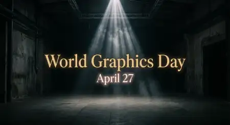 What Is World Graphics Day 2026 - Free World Graphics Day 2026 Download