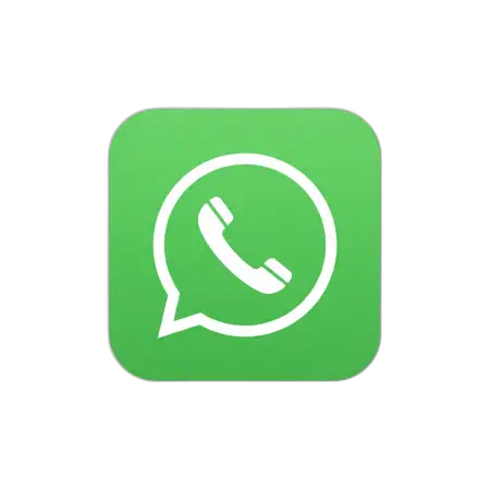 Whatsapp Png Icon For App - Free Png Download