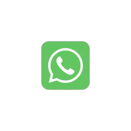 Whatsapp Png Icon For Header - Free Png Download