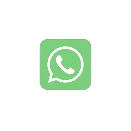 Whatsapp Png Icon Transparent Background - Free Png Download