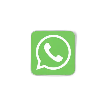 Whatsapp Social Media Icon Png - Free Png Download