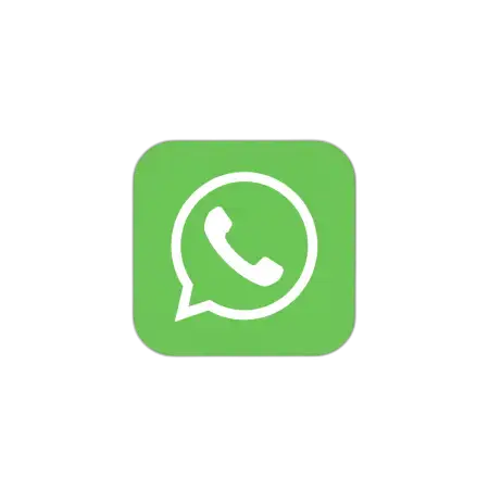 Whatsapp White Icon Png - Free Png Download