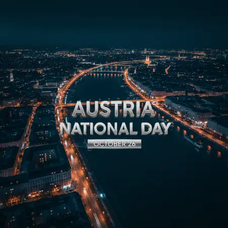 When Is Austria National Day 2025 Date - Free Austria National Day 2025 Download
