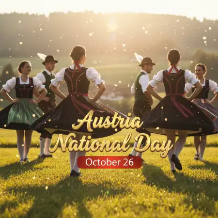 When Is Austria National Day Celebrated In 2025 - Free Austria National Day 2025 Download