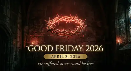 when is good friday in 2026