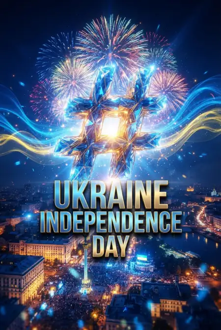 When Is Ukraine Independence Day 2026 - Free Ukraine Independence Day 2026 Download