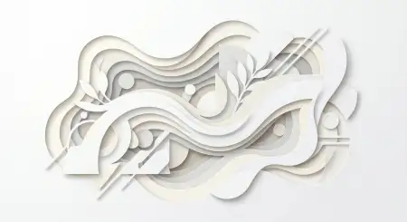 Free White Background Hd Abstract Design Background Image Download