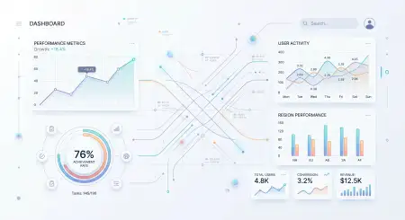 Free White Background Hd Business Presentation Background Image Download