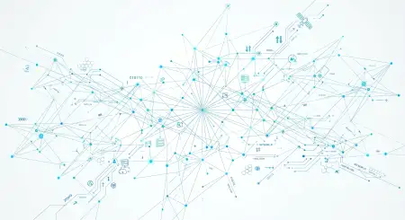 white background hd social media design