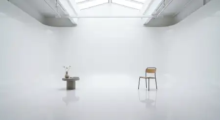 white background hd studio lighting