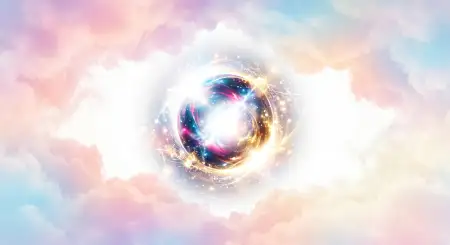 Free White Dreamy Youtube Thumbnail Background Background Image Download