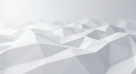 Free White Geometric Youtube Thumbnail Background Background Image Download