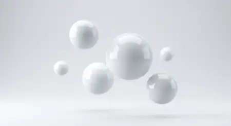 Free White Liquid Shape Youtube Thumbnail Background Background Image Download