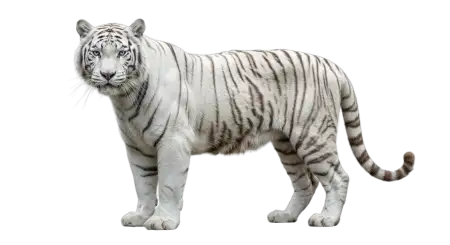 White Tiger Png Transparent - Free Tiger Png Download