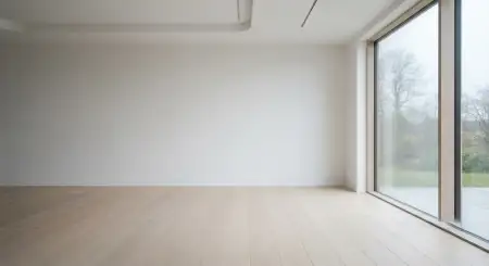 White Wall Background Minimalist Room - Free White Wall Background Download