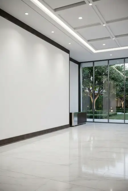 White Wall Background Office - Free White Wall Background Download
