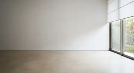White Wall Background With Shadows - Free White Wall Background Download