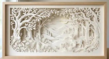 white youtube thumbnail background with frame