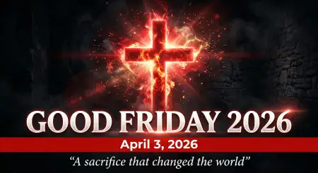 why is good friday celebrated 2026