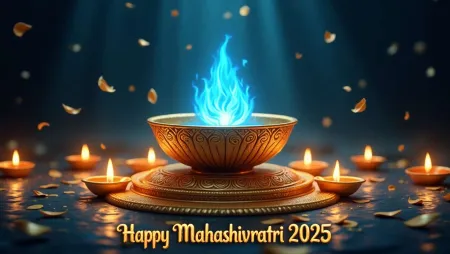 Why Is Mahashivratri 2025 Important For Devotees - Free Related Happy Mahashivratri Image