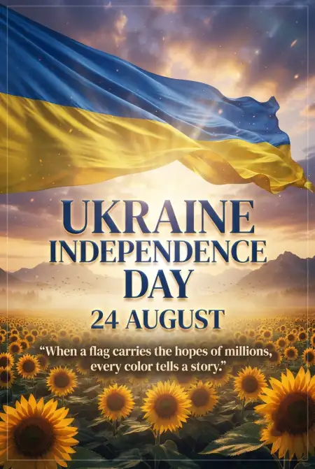 Why Is Ukraine Independence Day Celebrated - Free Ukraine Independence Day 2026 Download