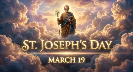 Why St Josephs Day Is Celebrated Worldwide - Free St Josephs Day 2026 Download
