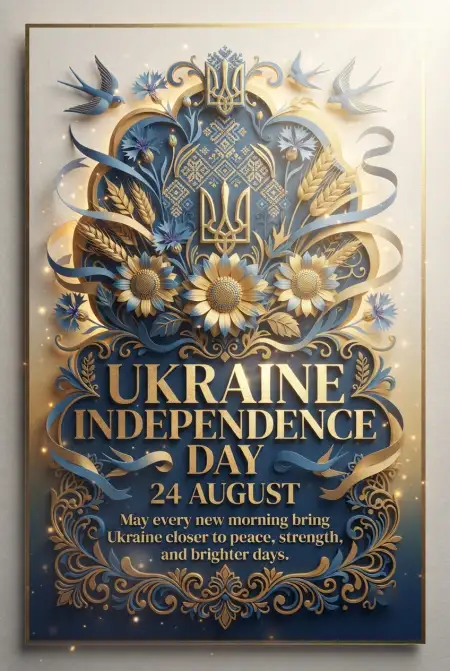 Why Ukraine Celebrates Independence Day - Free Ukraine Independence Day 2026 Download
