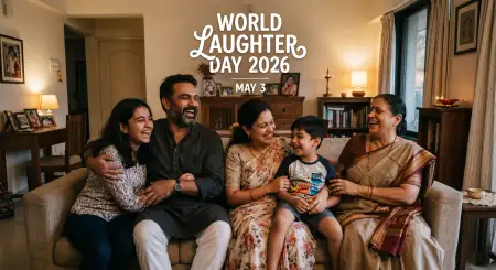 Why We Celebrate World Laughter Day 2026 - Free World Laughter Day 2026 Download