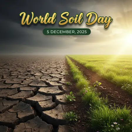 Why We Celebrate World Soil Day 2025 Awareness - Free World Soil Day 2025 Download