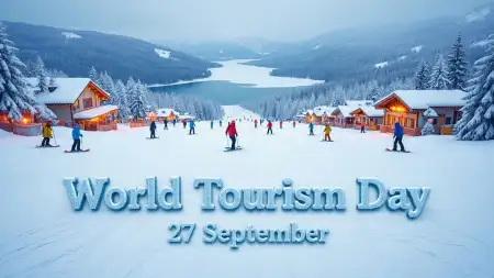 Why World Tourism Day Is Important For Youth - Free Tan Download
