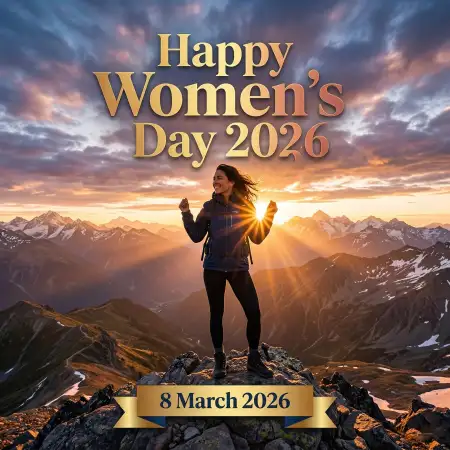 Womens Day 2026 Creative Poster Hd - Free Happy Womens Day 2026 Download
