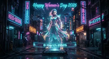 Womens Day 2026 Poster Design - Free Happy Womens Day 2026 Download